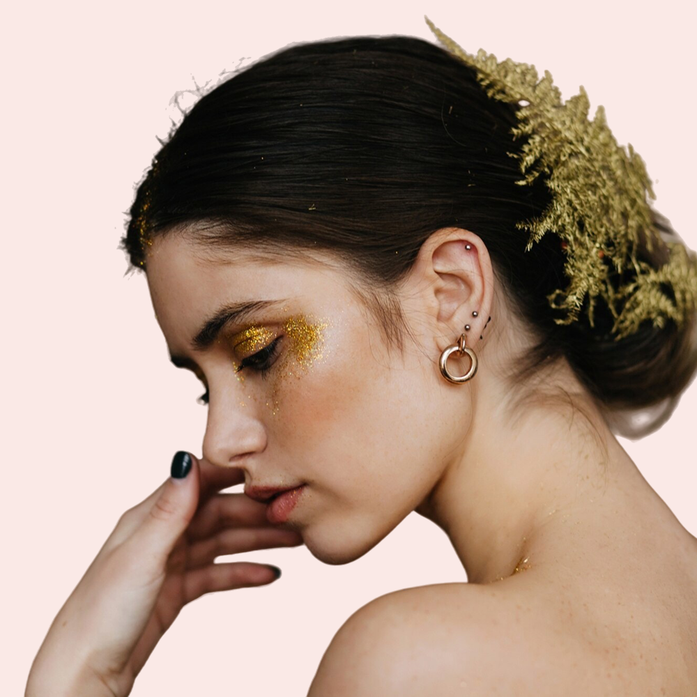 Auric Luxe Earrings