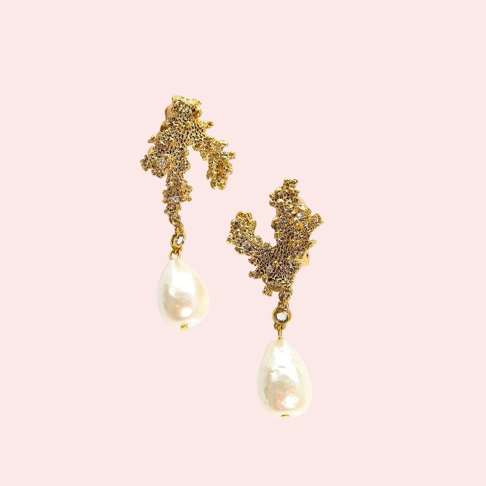 Auric Luxe Earrings