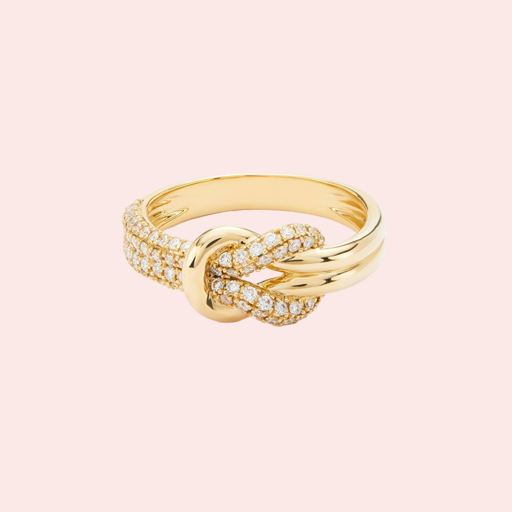 Golden Prestige Rings