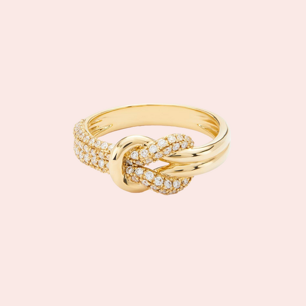 Golden Prestige Rings
