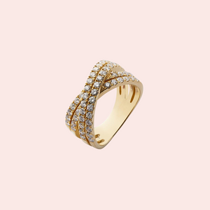 Golden Prestige Rings