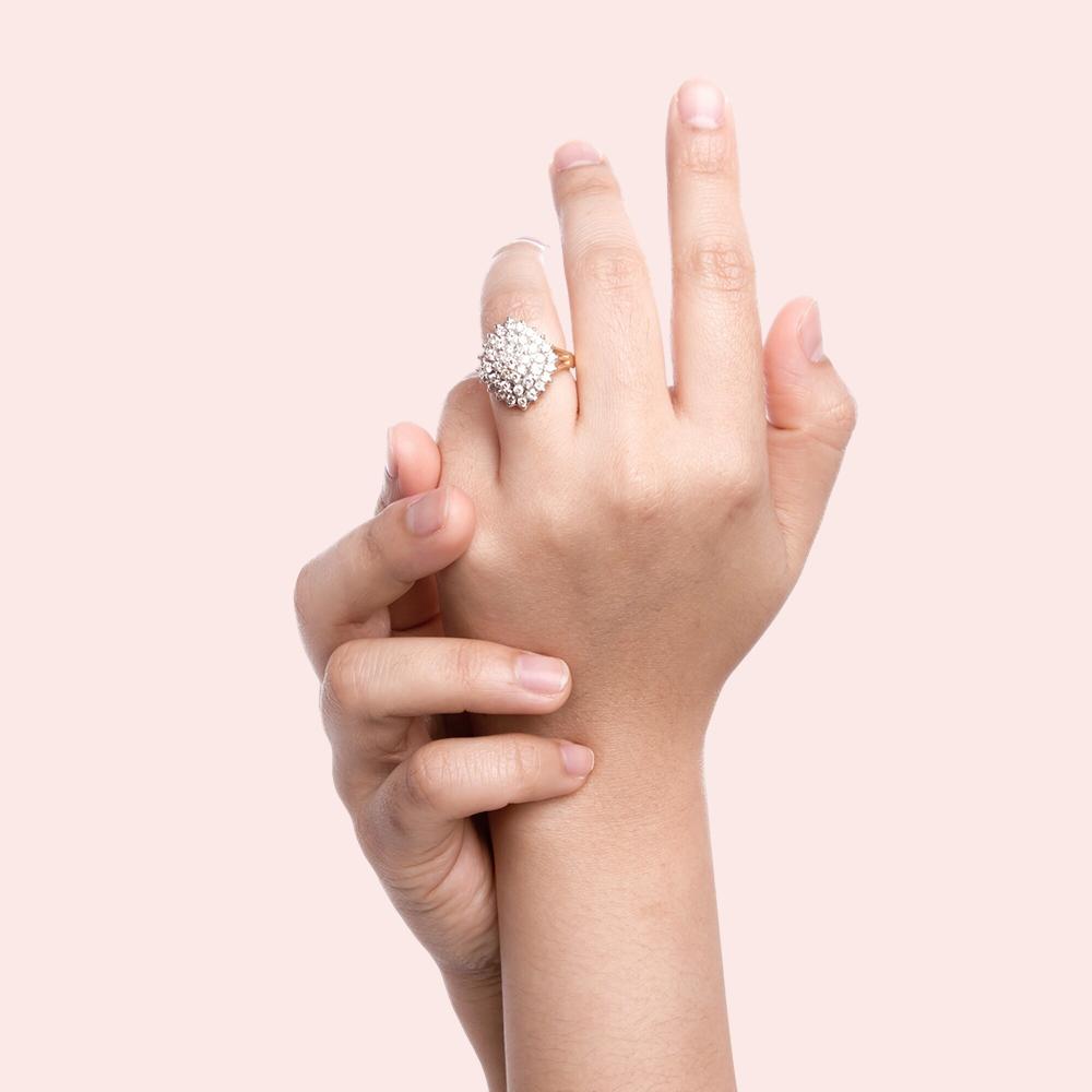 Golden Prestige Rings