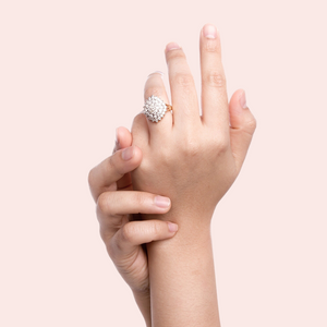 Golden Prestige Rings