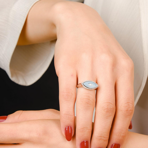 Eternal Elegance Diamond Ring
