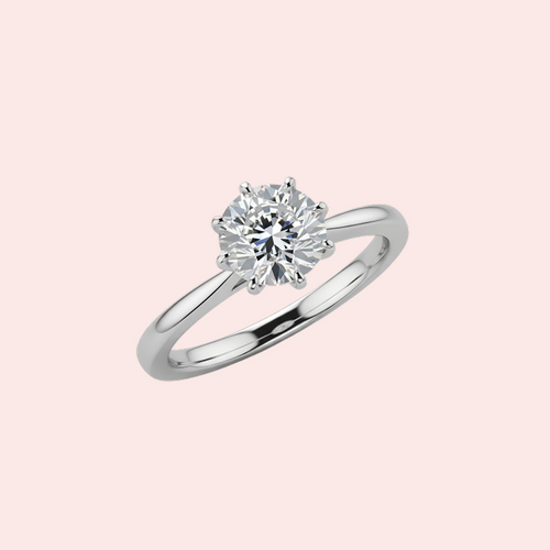 Eternal Elegance Diamond Ring