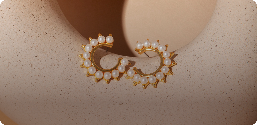 40% Off Elegant Earrings