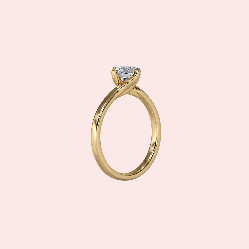 Celestial Silver Ring